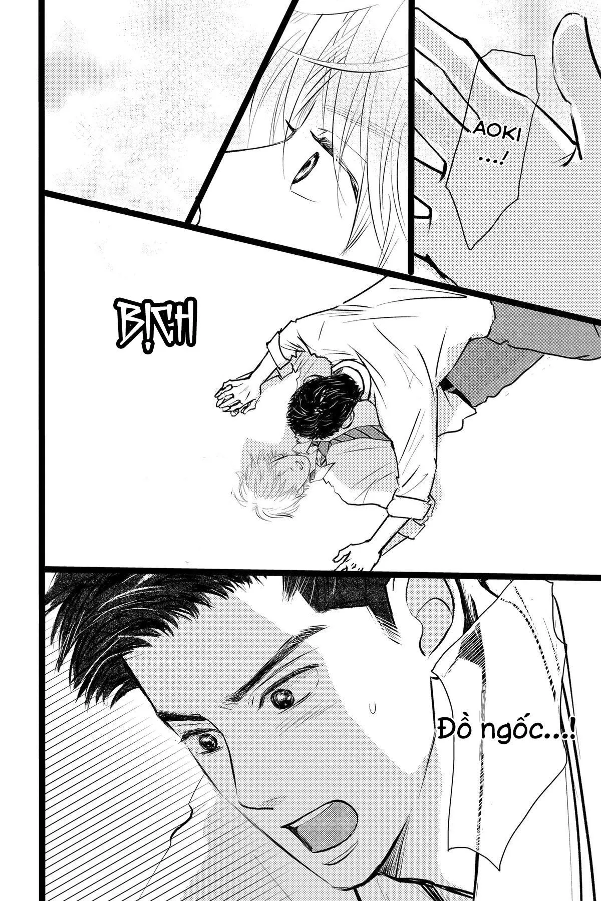 Kieta Hatsukoi Chapter 2 Trang 8