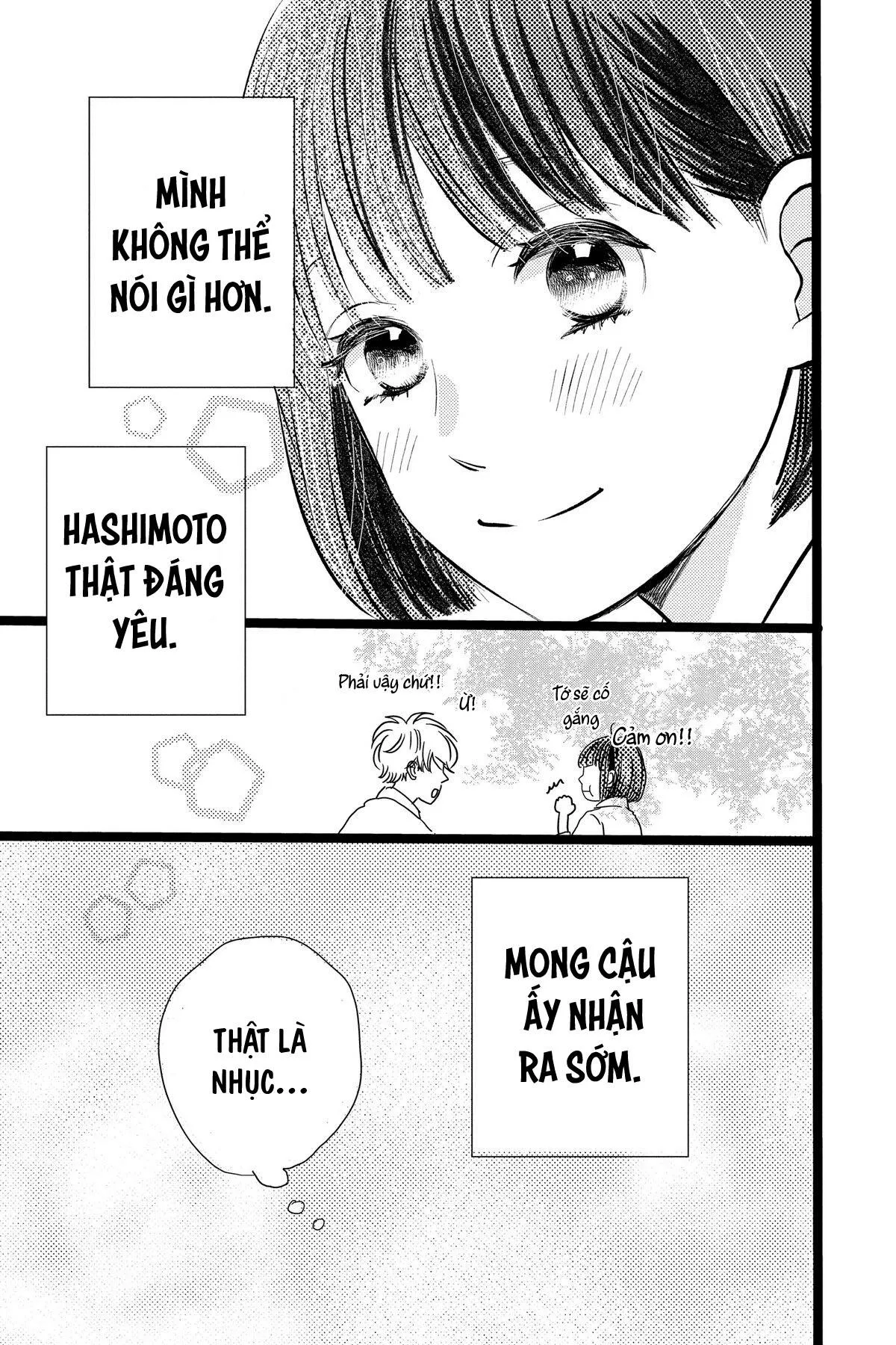 Kieta Hatsukoi Chapter 2 Trang 27