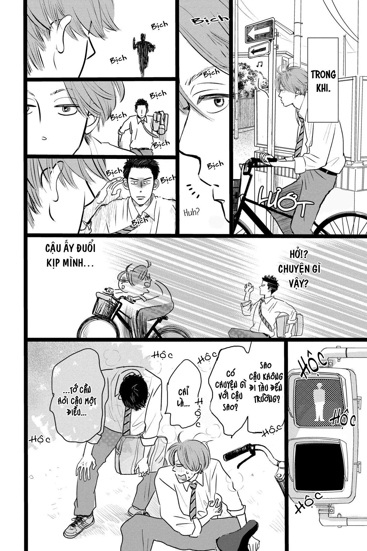 Kieta Hatsukoi Chapter 2 Trang 28