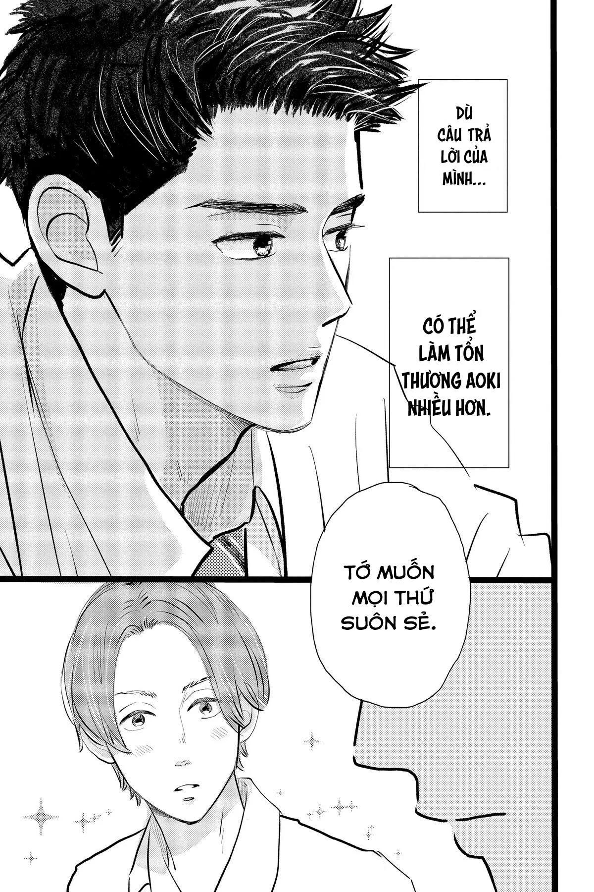 Kieta Hatsukoi Chapter 2 Trang 31