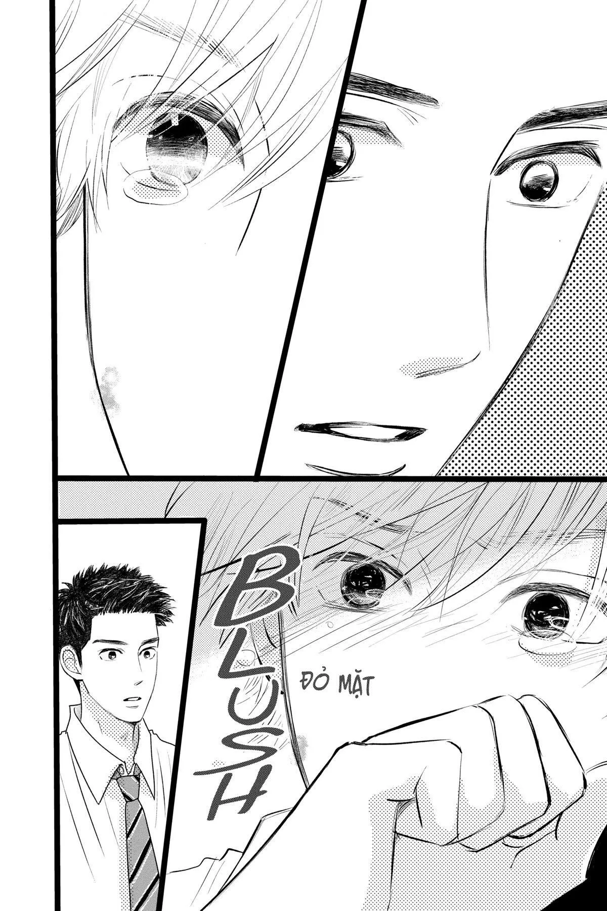 Kieta Hatsukoi Chapter 3 Trang 29