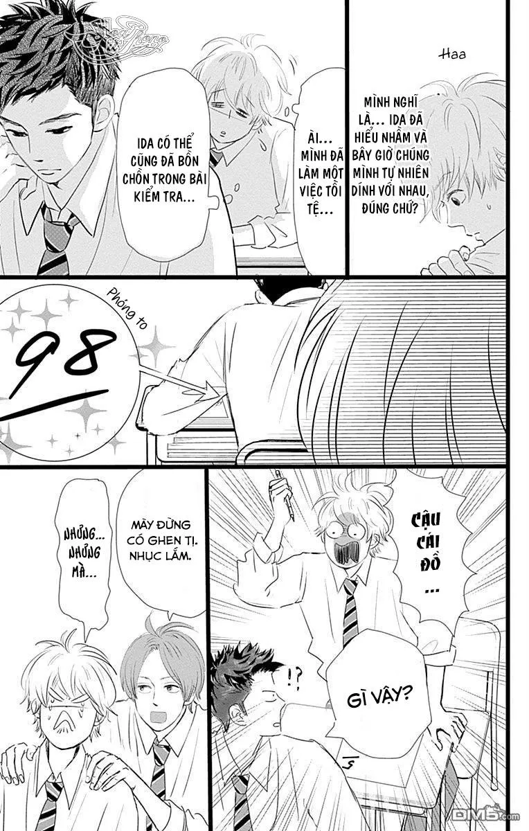 Kieta Hatsukoi Chapter 6 Trang 6