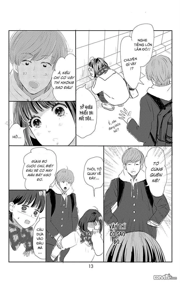Kieta Hatsukoi Chapter 6 Trang 10