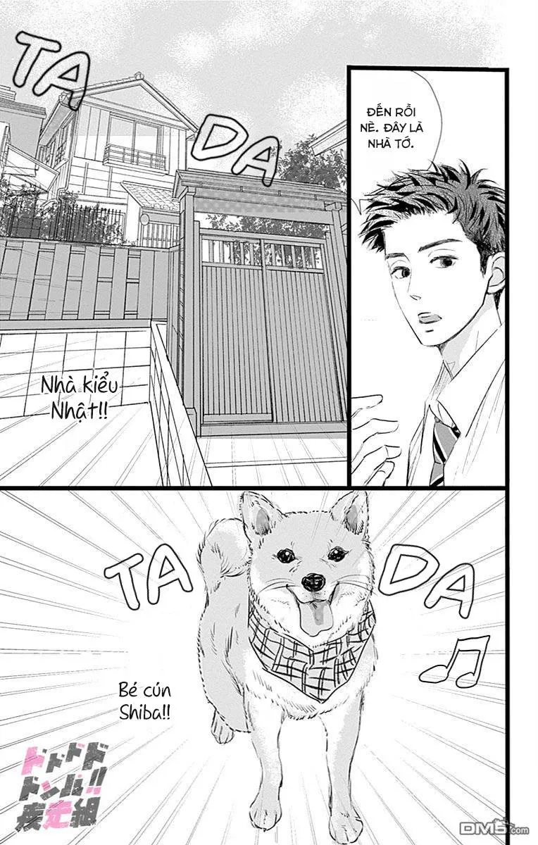 Kieta Hatsukoi Chapter 6 Trang 14