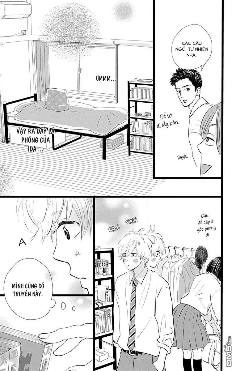 Kieta Hatsukoi Chapter 6 Trang 16