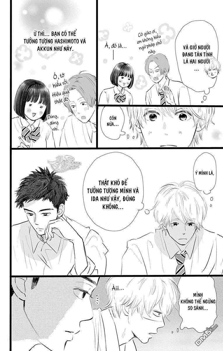 Kieta Hatsukoi Chapter 6 Trang 19
