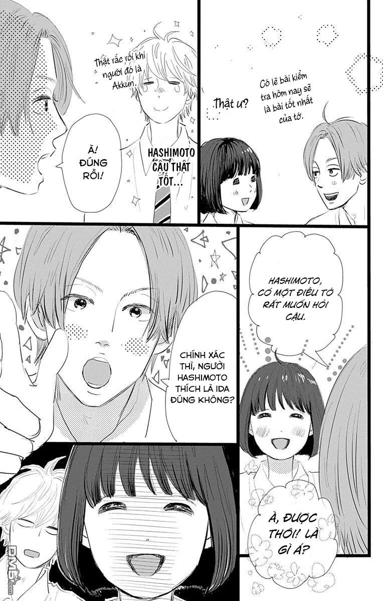 Kieta Hatsukoi Chapter 6 Trang 22