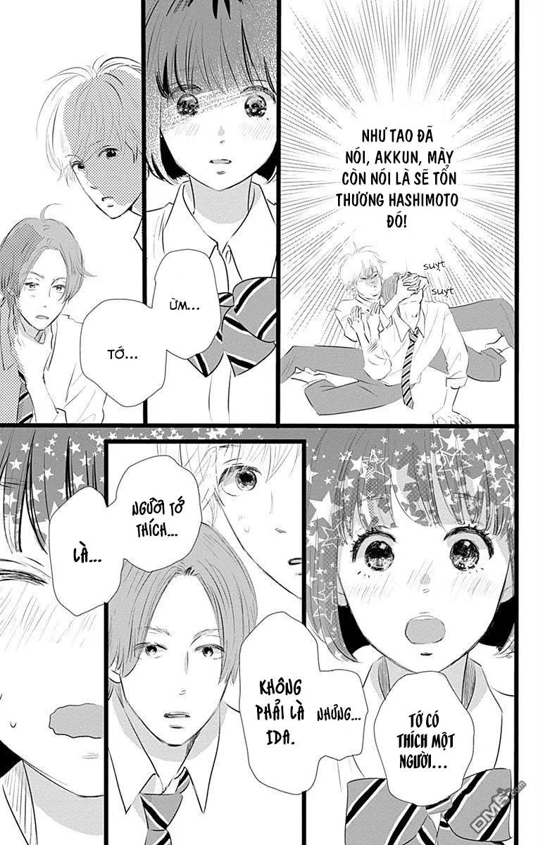 Kieta Hatsukoi Chapter 6 Trang 24