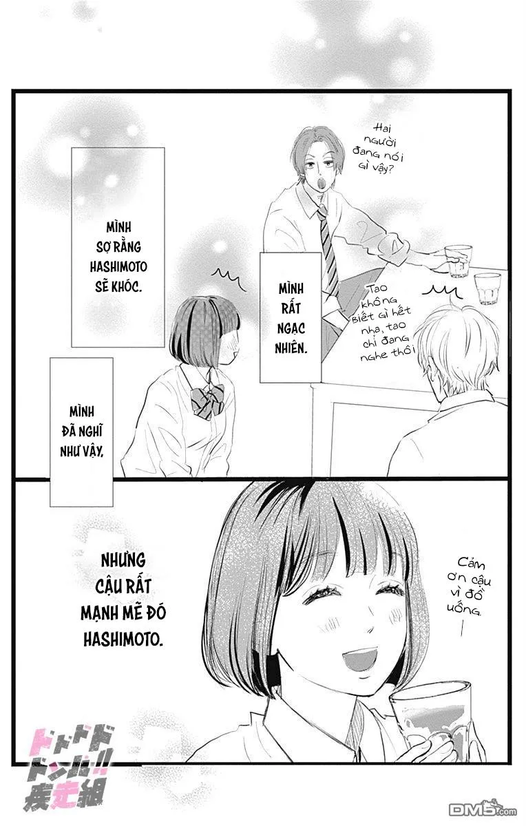 Kieta Hatsukoi Chapter 6 Trang 27