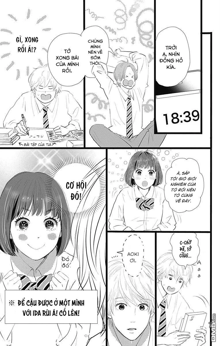 Kieta Hatsukoi Chapter 6 Trang 28