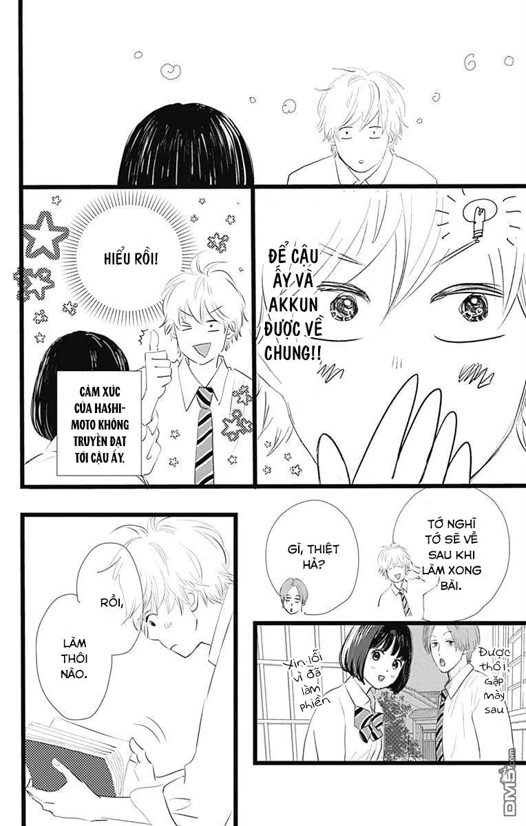 Kieta Hatsukoi Chapter 6 Trang 29