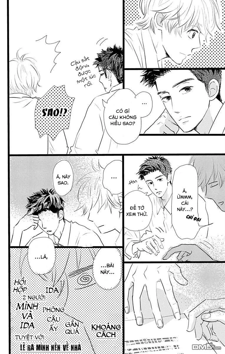 Kieta Hatsukoi Chapter 6 Trang 31