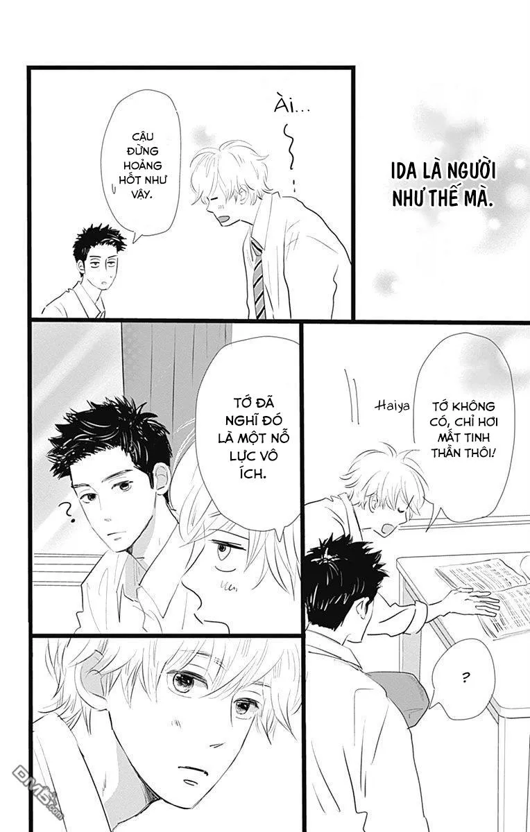 Kieta Hatsukoi Chapter 6 Trang 39