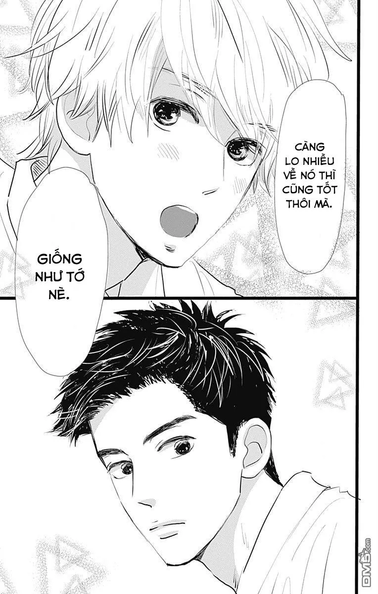 Kieta Hatsukoi Chapter 6 Trang 40