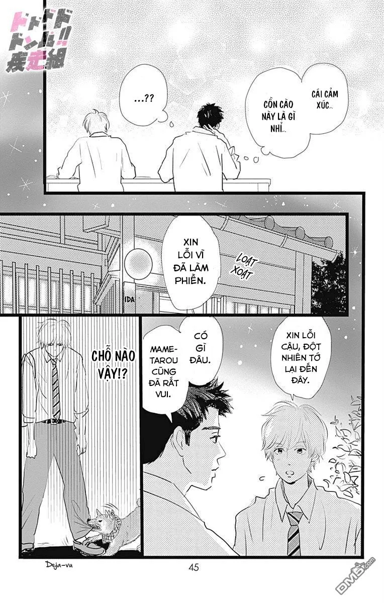 Kieta Hatsukoi Chapter 6 Trang 42