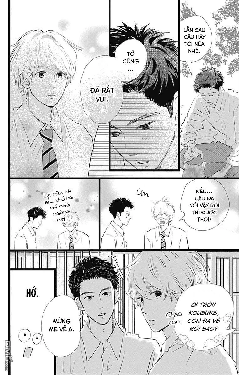 Kieta Hatsukoi Chapter 6 Trang 43