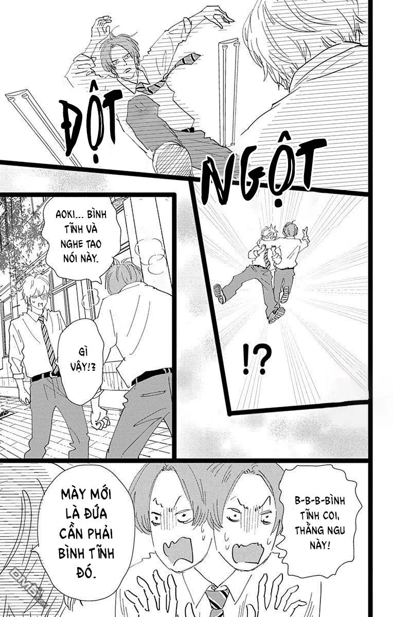 Kieta Hatsukoi Chapter 7 Trang 9