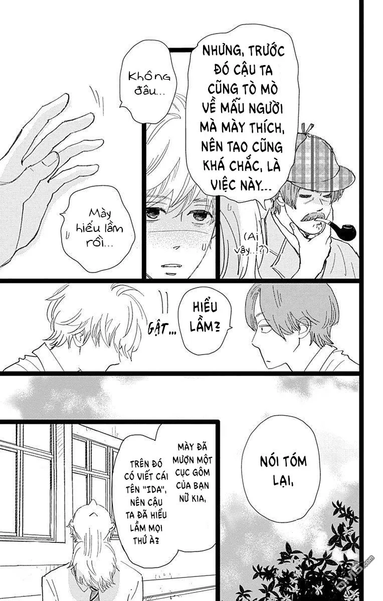 Kieta Hatsukoi Chapter 7 Trang 11