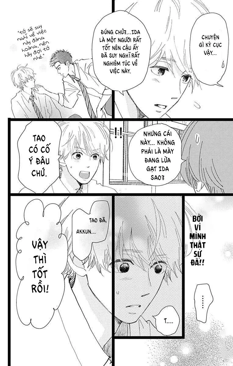 Kieta Hatsukoi Chapter 7 Trang 12