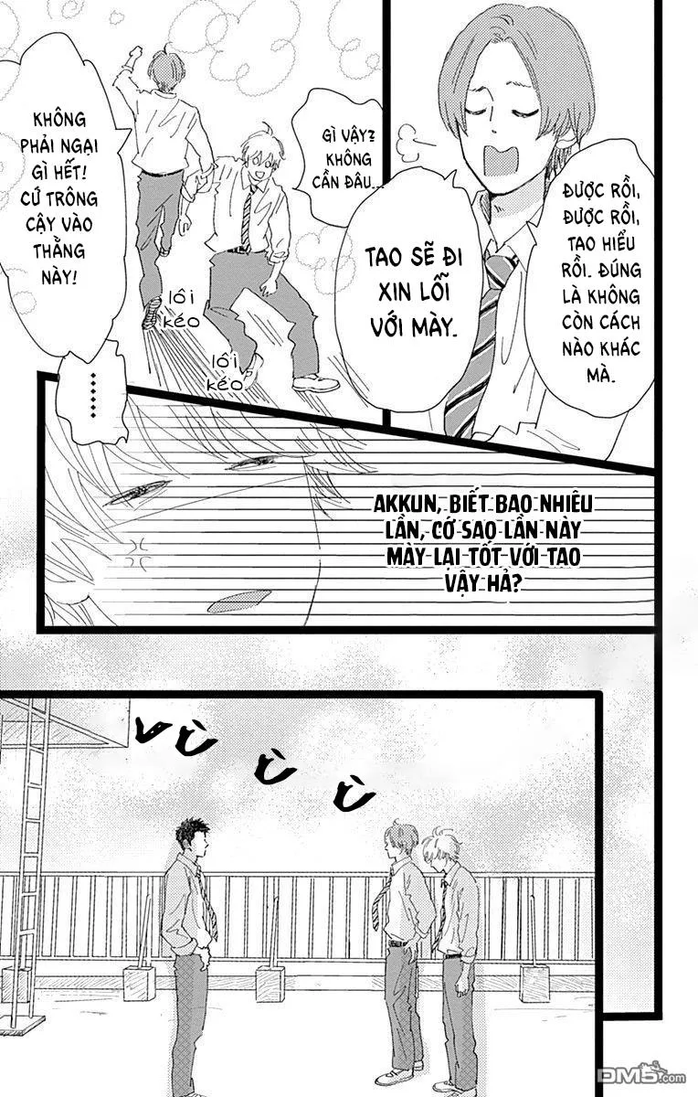 Kieta Hatsukoi Chapter 7 Trang 15