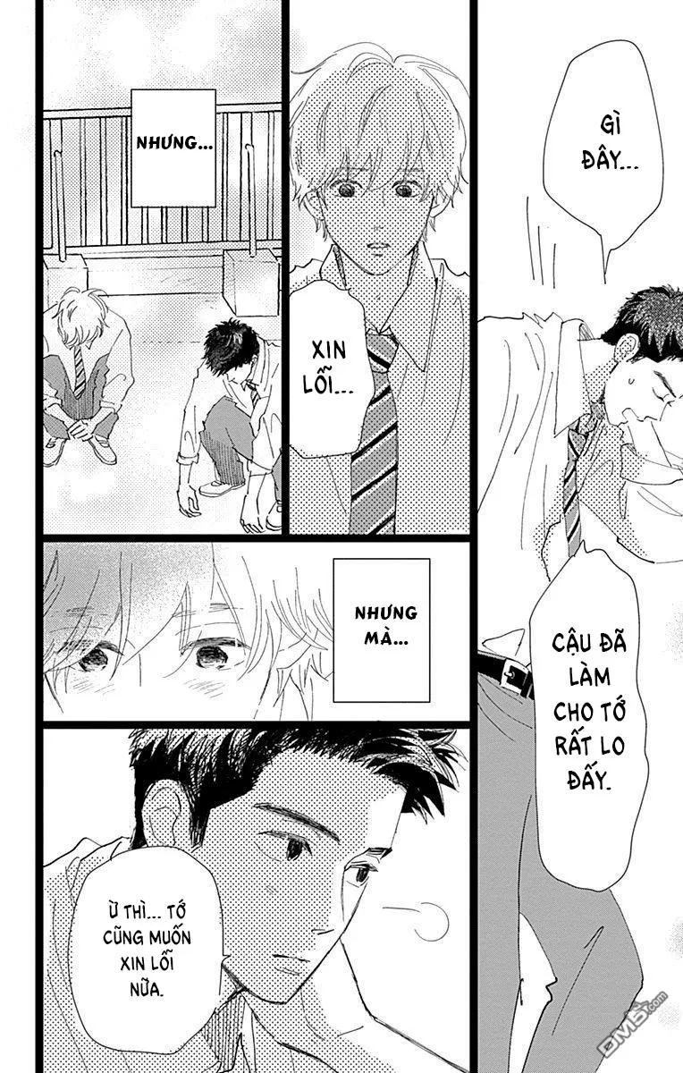 Kieta Hatsukoi Chapter 7 Trang 18