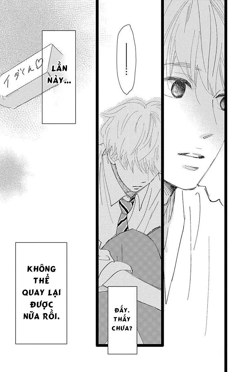 Kieta Hatsukoi Chapter 7 Trang 21