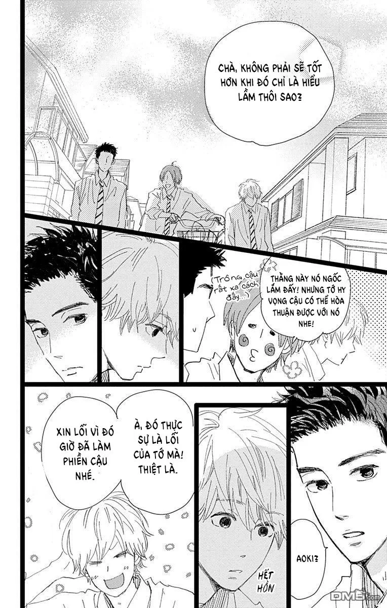 Kieta Hatsukoi Chapter 7 Trang 22