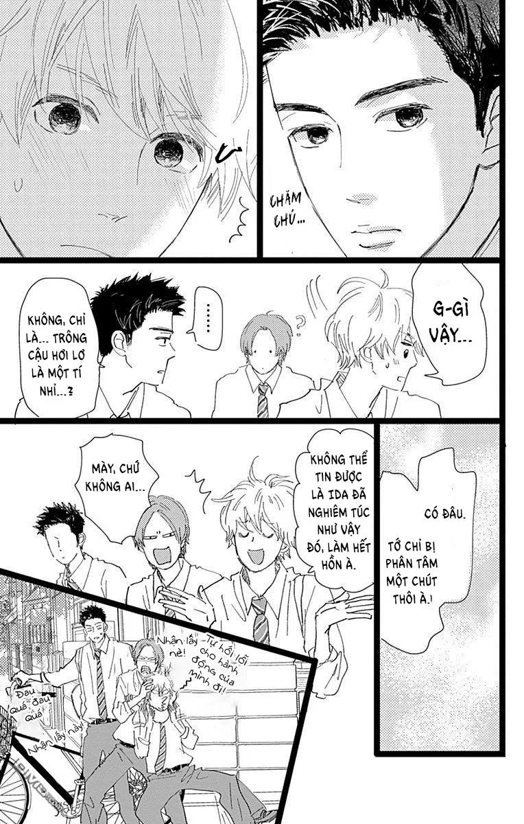 Kieta Hatsukoi Chapter 7 Trang 23