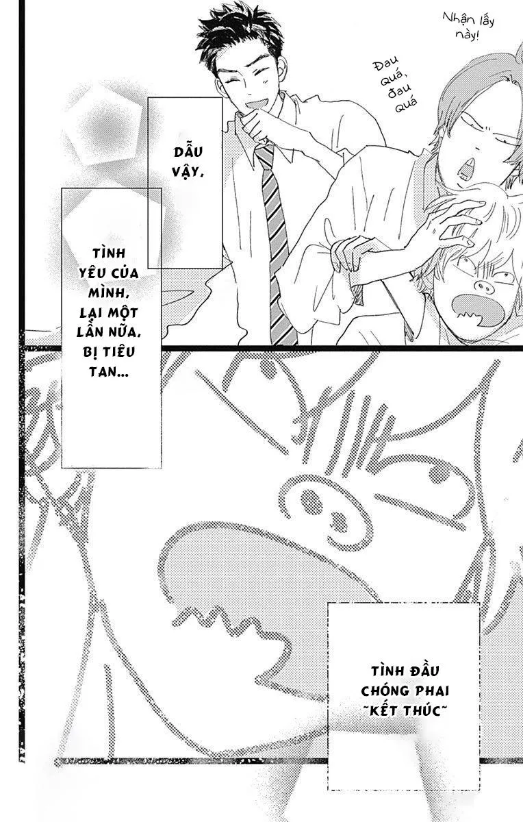 Kieta Hatsukoi Chapter 7 Trang 24