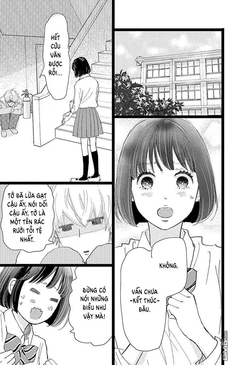 Kieta Hatsukoi Chapter 7 Trang 25