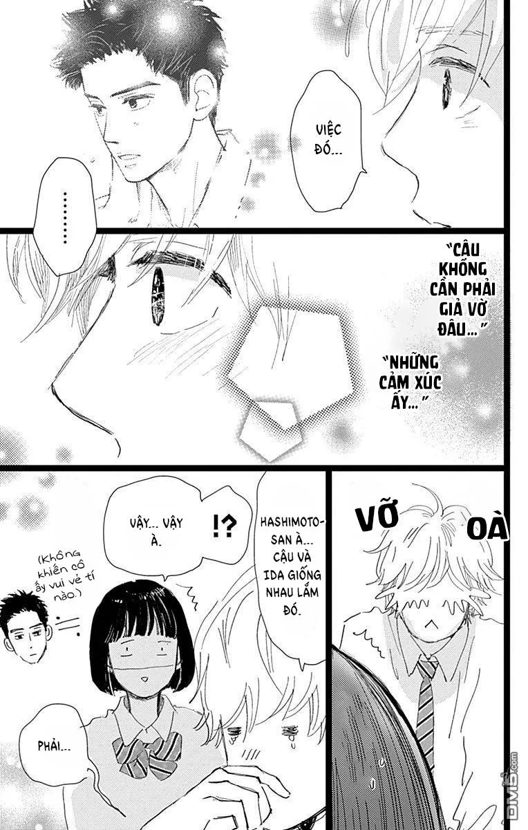 Kieta Hatsukoi Chapter 7 Trang 29