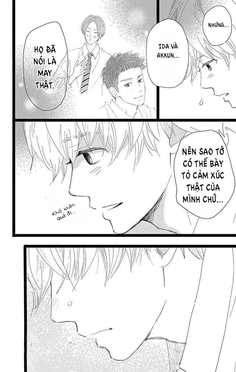 Kieta Hatsukoi Chapter 7 Trang 30