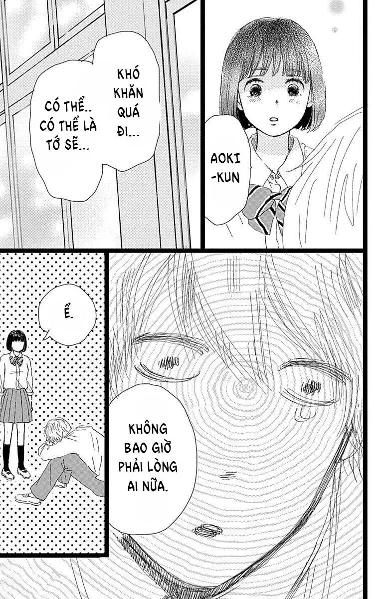 Kieta Hatsukoi Chapter 7 Trang 31