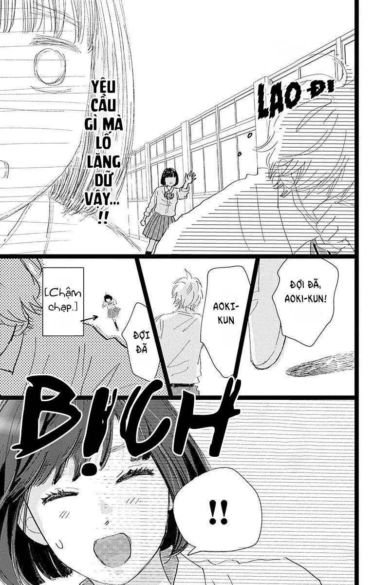 Kieta Hatsukoi Chapter 7 Trang 33