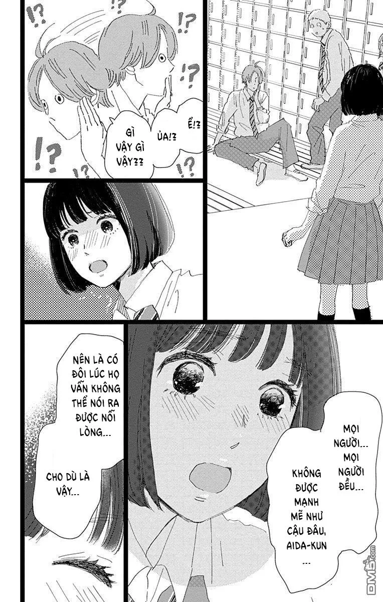 Kieta Hatsukoi Chapter 7 Trang 40