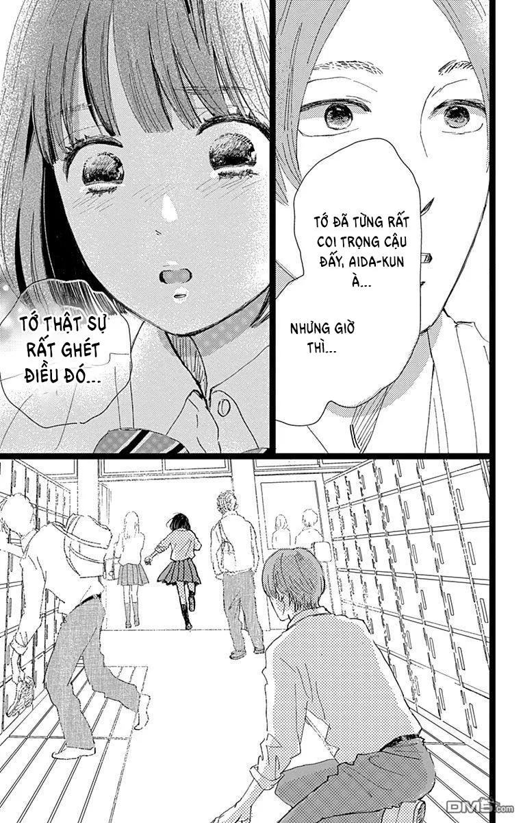 Kieta Hatsukoi Chapter 7 Trang 41