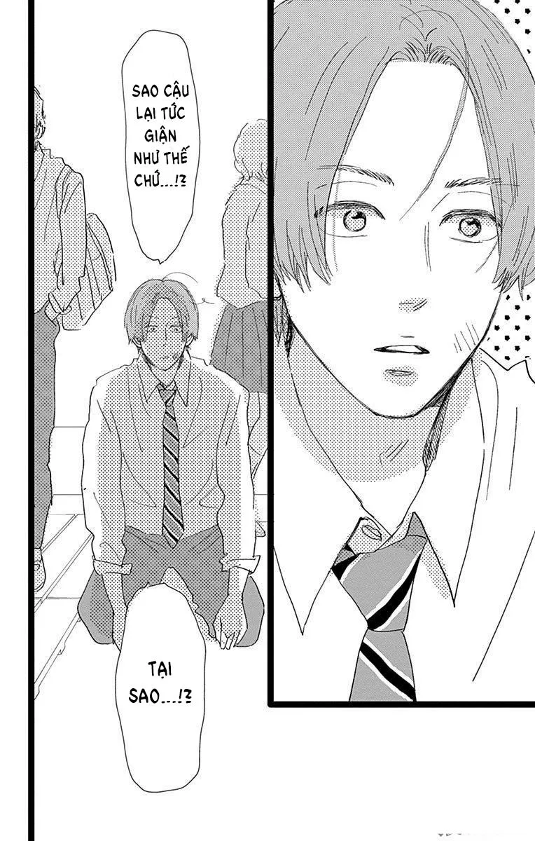 Kieta Hatsukoi Chapter 7 Trang 42