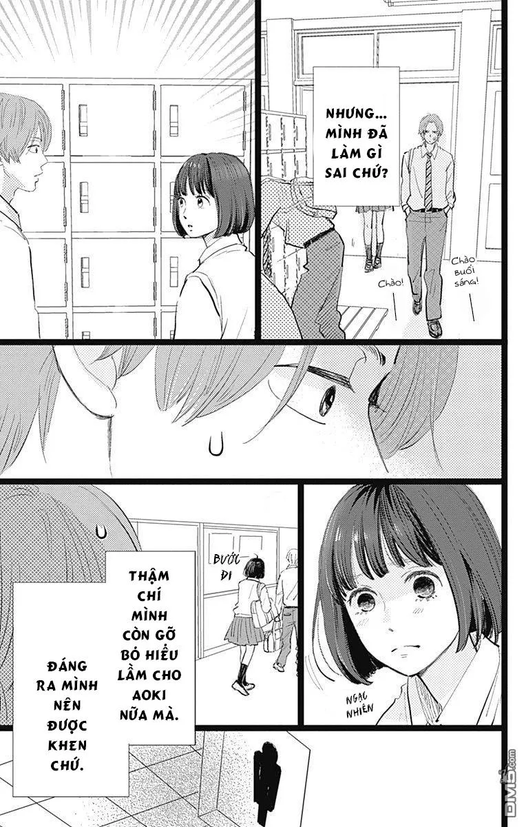 Kieta Hatsukoi Chapter 8 Trang 3