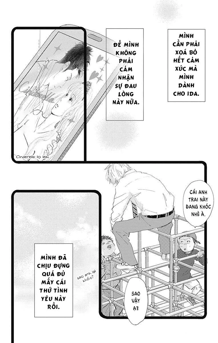 Kieta Hatsukoi Chapter 8 Trang 6