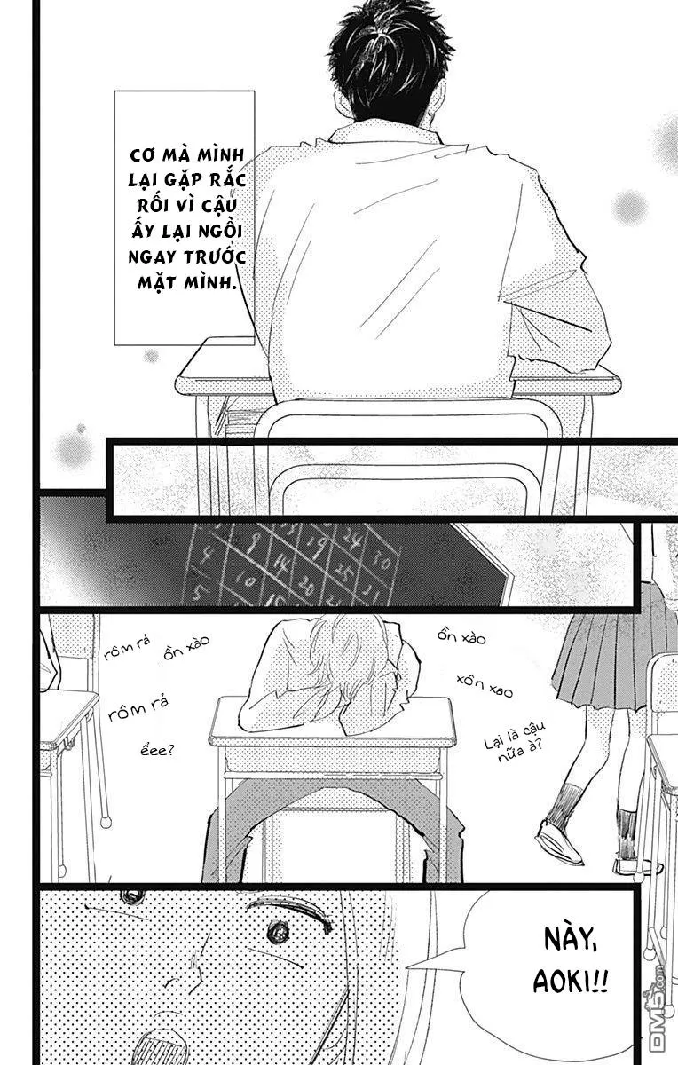 Kieta Hatsukoi Chapter 8 Trang 10