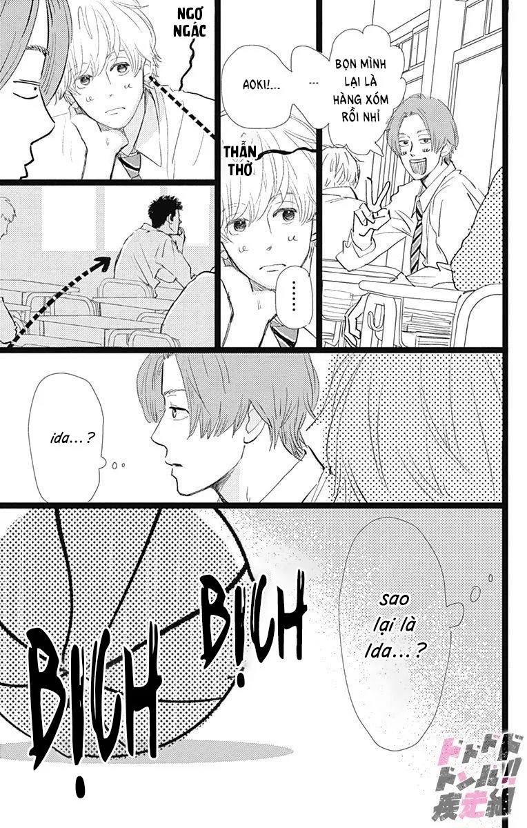 Kieta Hatsukoi Chapter 8 Trang 13