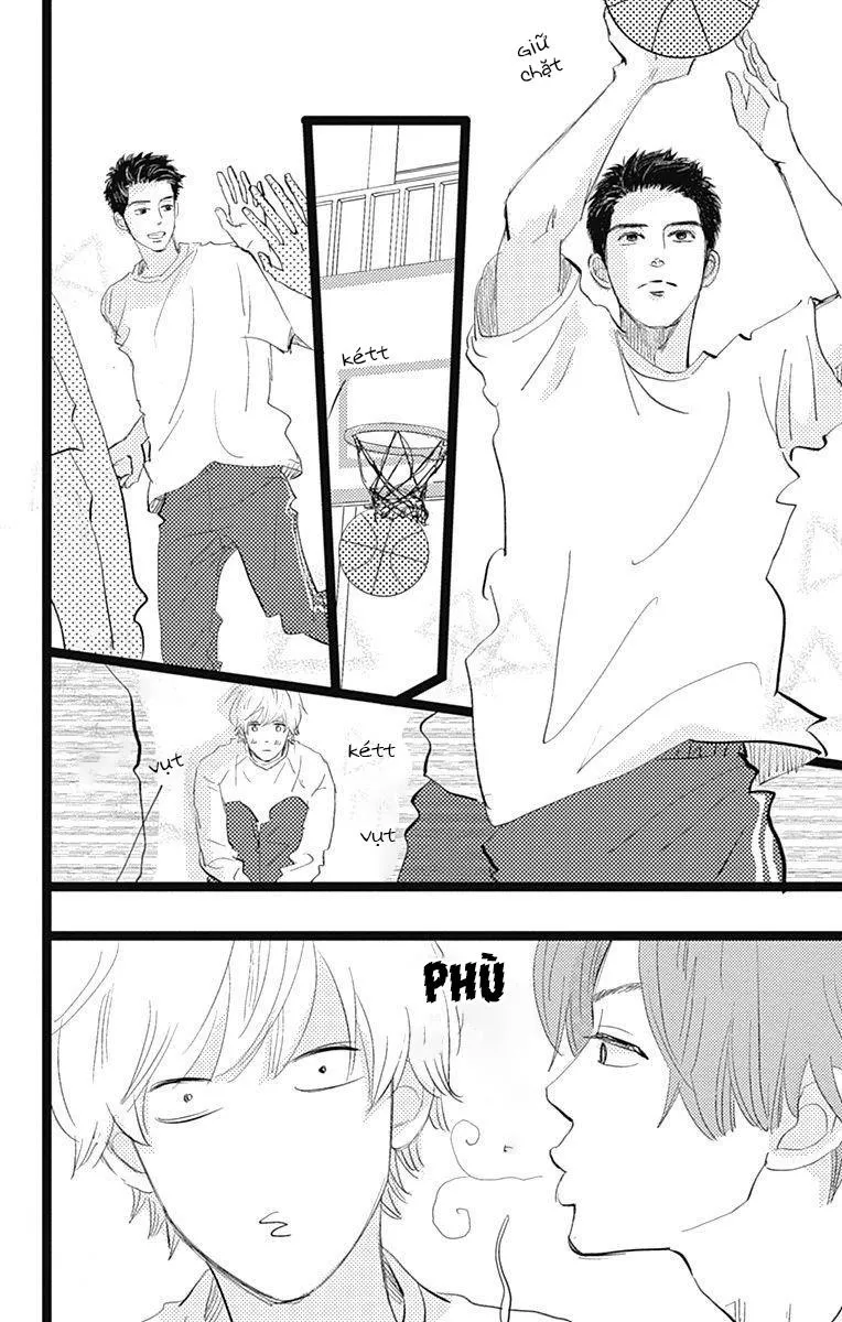 Kieta Hatsukoi Chapter 8 Trang 14