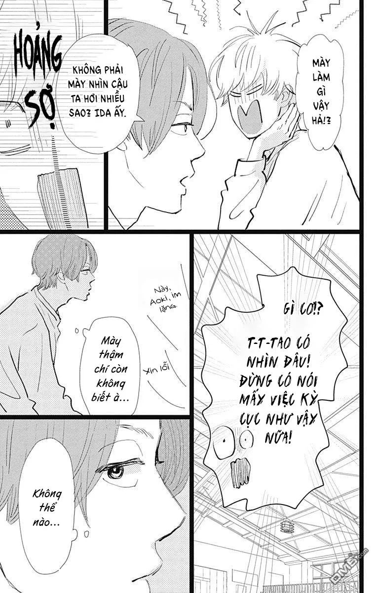 Kieta Hatsukoi Chapter 8 Trang 15