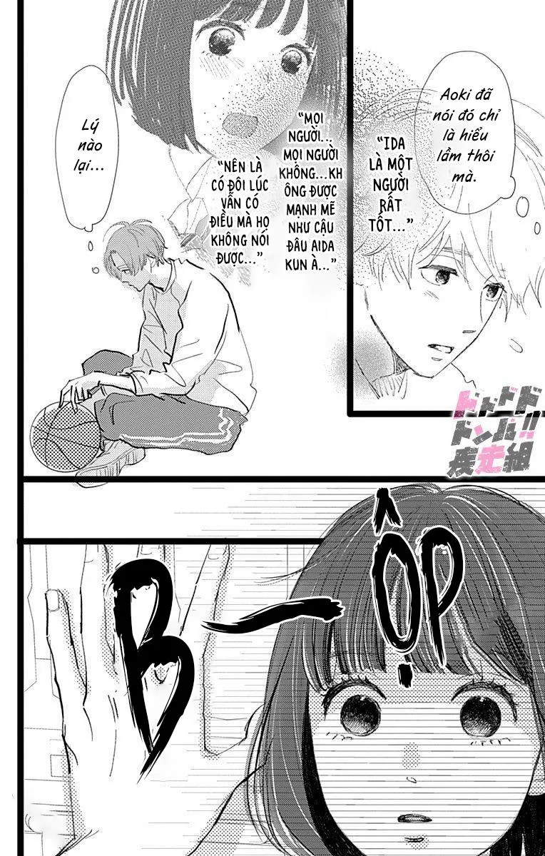 Kieta Hatsukoi Chapter 8 Trang 16