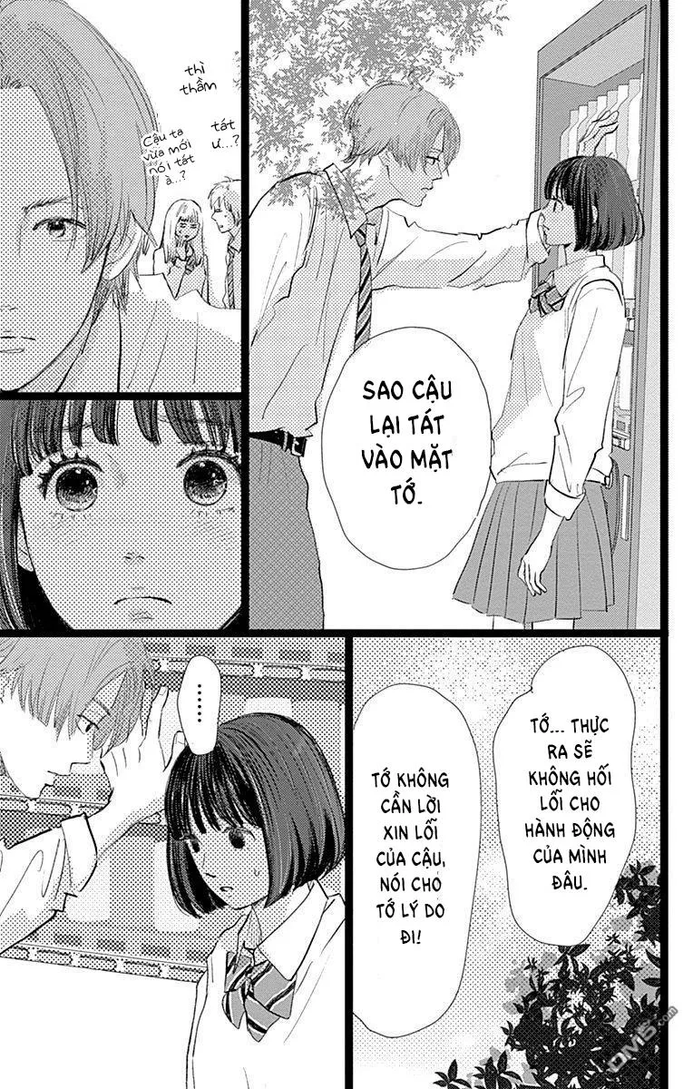 Kieta Hatsukoi Chapter 8 Trang 17