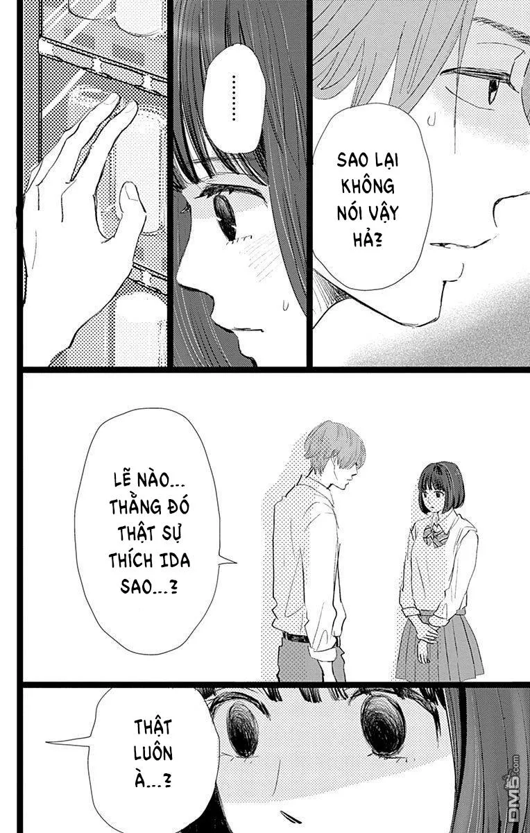 Kieta Hatsukoi Chapter 8 Trang 18