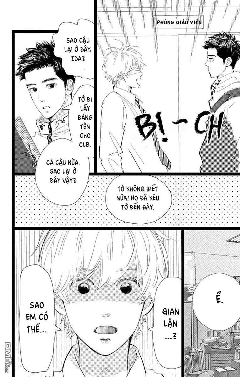 Kieta Hatsukoi Chapter 8 Trang 20