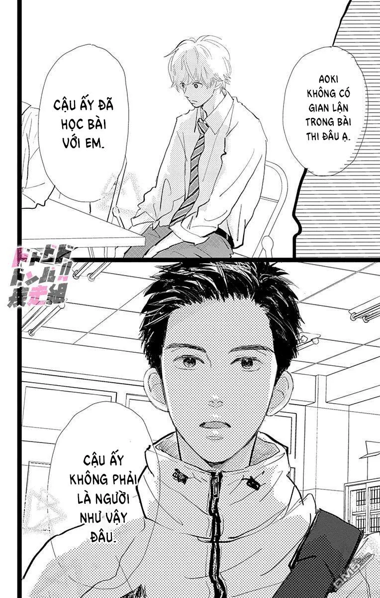 Kieta Hatsukoi Chapter 8 Trang 22