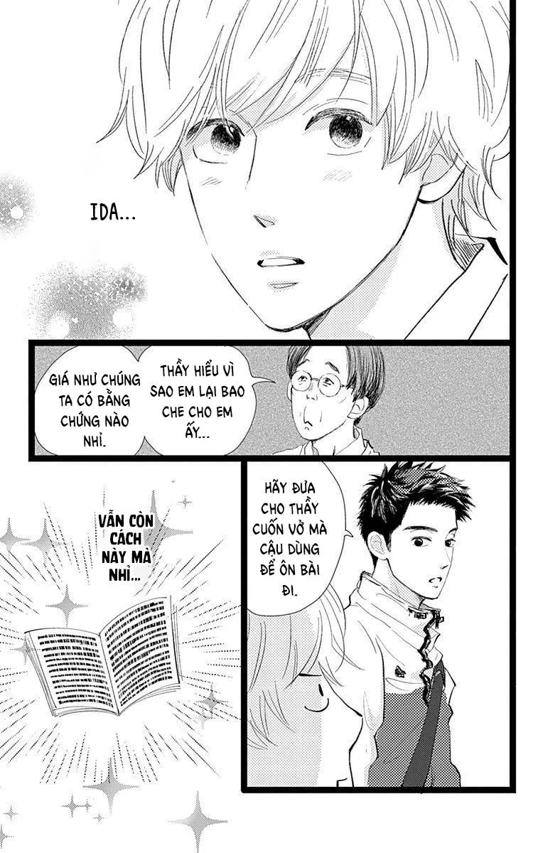 Kieta Hatsukoi Chapter 8 Trang 23