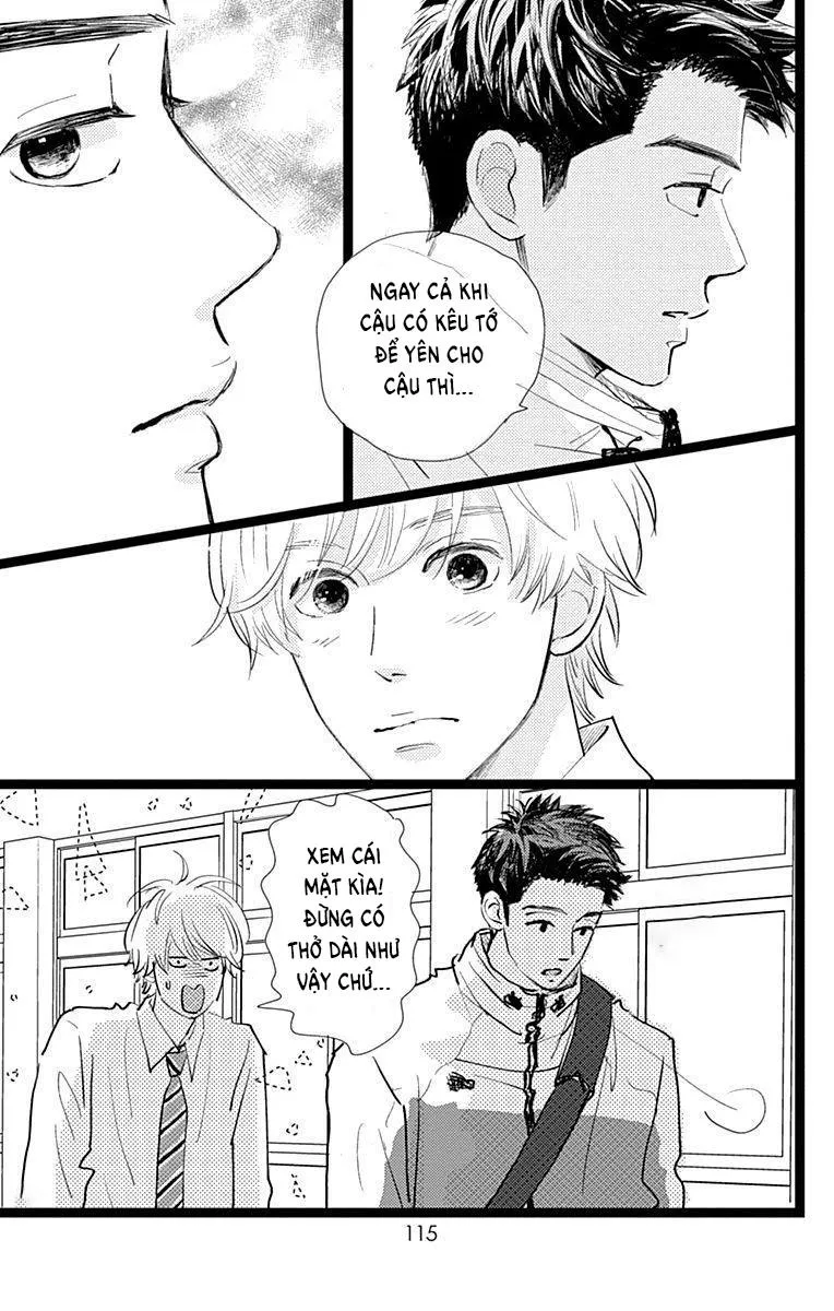 Kieta Hatsukoi Chapter 8 Trang 25